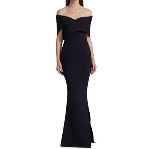 Chiara Boni La Petite Robe Stretch Jersey BENJE Gown